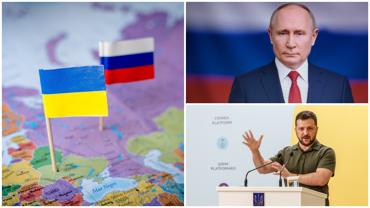 Rusia răspunde amenințărilor lui Zelenski și anunță intensificarea atacurilor asupra Ucrainei