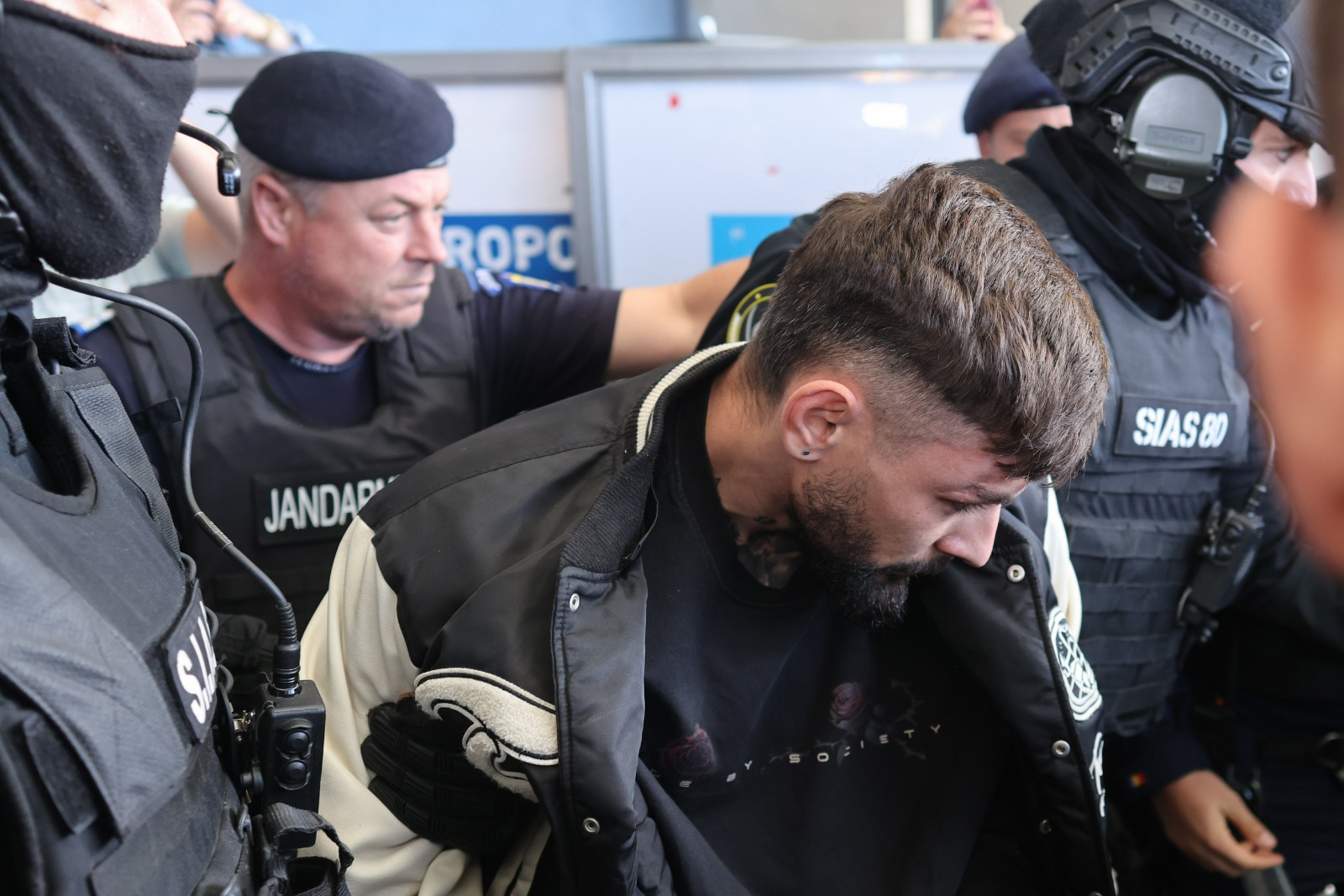 Vlad Bălțățeanu a fost adus la Râmnicu Vâlcea! Dezvăluirile șocante pe care i le-a făcut prietenului său, în Elveția: „Avea emoții”