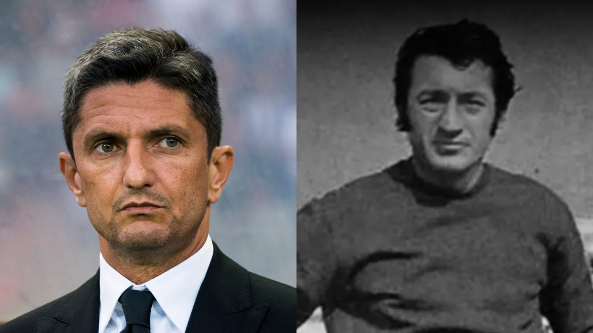 Doliu în familia lui Răzvan Lucescu. Ilie Datcu, nașul său, a murit