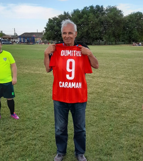 Fotbalul românesc este în doliu! Dumitru Caraman, legenda de la Farul Constanța, a murit