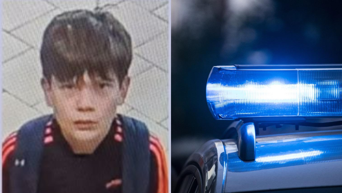 David, un copil în vârstă de 11 ani care fusese dat dispărut, a fost găsit în Săcele! El plecase din Hărman