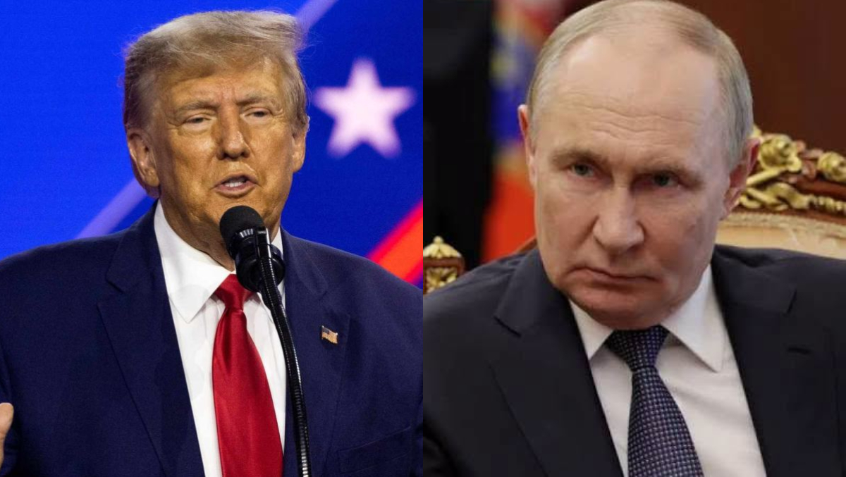 Donald Trump va discuta cu Vladimir Putin despre presupul caz de ciumă din Rusia! Ce spune OMS
