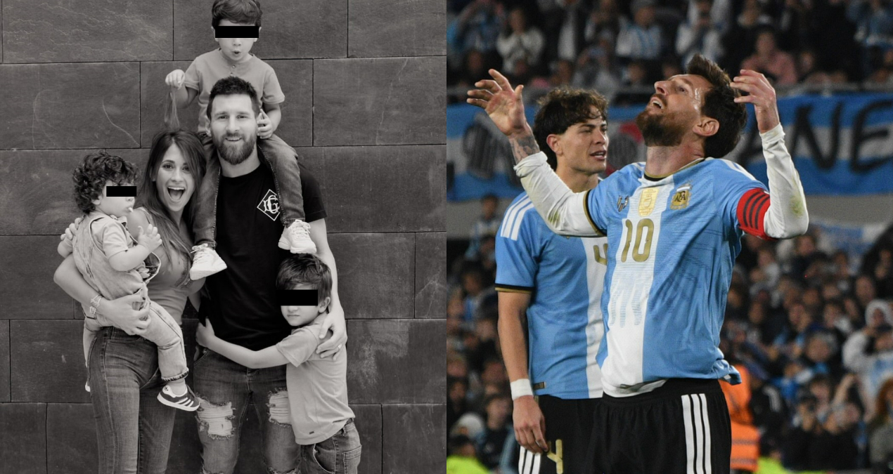Gestul impresionant făcut de Antonela Roccuzzo în seara în care soțul ei, Lionel Messi, s-a retras de la echipa națională: ”Trăiesc, cu siguranță, cea mai tristă zi…”