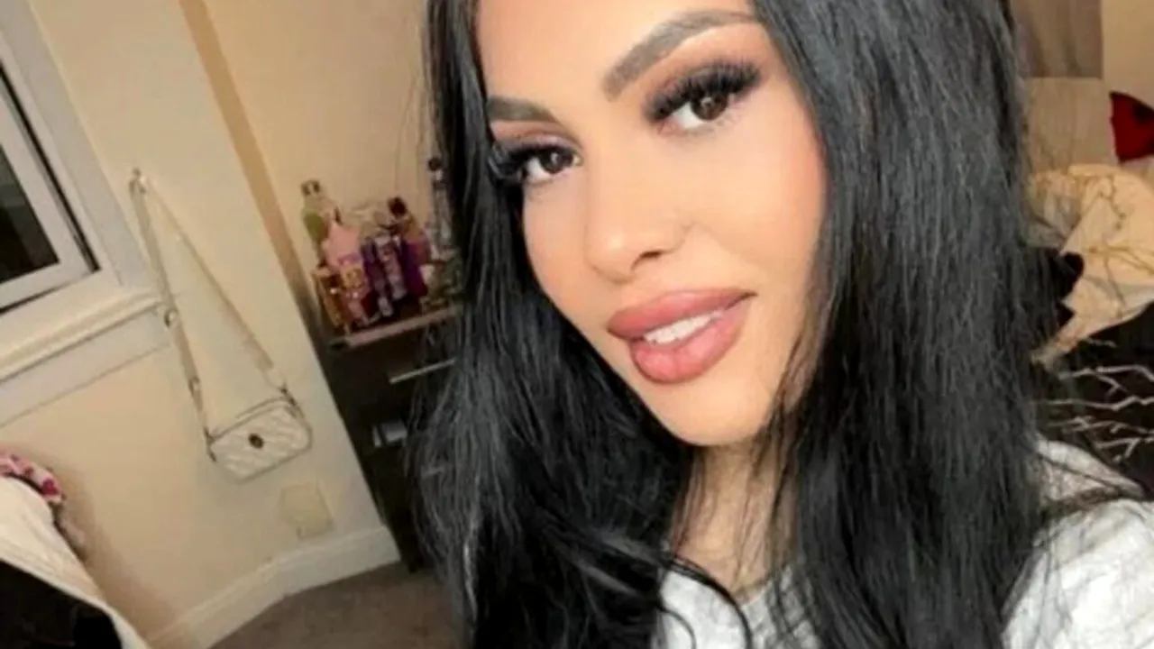 Primele imagini cu Maria Săceanu, românca ucisă în Marea Britanie. Tânăra a fost înjunghiată de 78 de ori