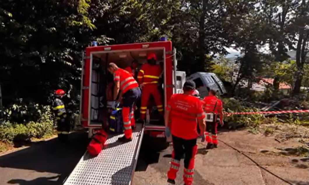 Șoferul microbuzului implicat în accidentul Dinamo 2 a murit după două luni de suferință