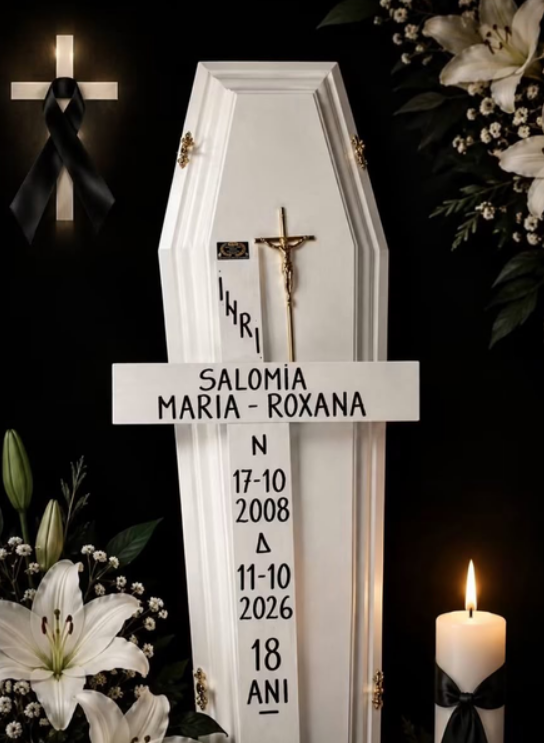 Cine este Maria Roxana, tânăra de 18 ani care și-a pierdut viața în tragedia din Vâlcea. Familia se pregătește de înmormântare 1 victima accident Valcea sursa Cancan 2