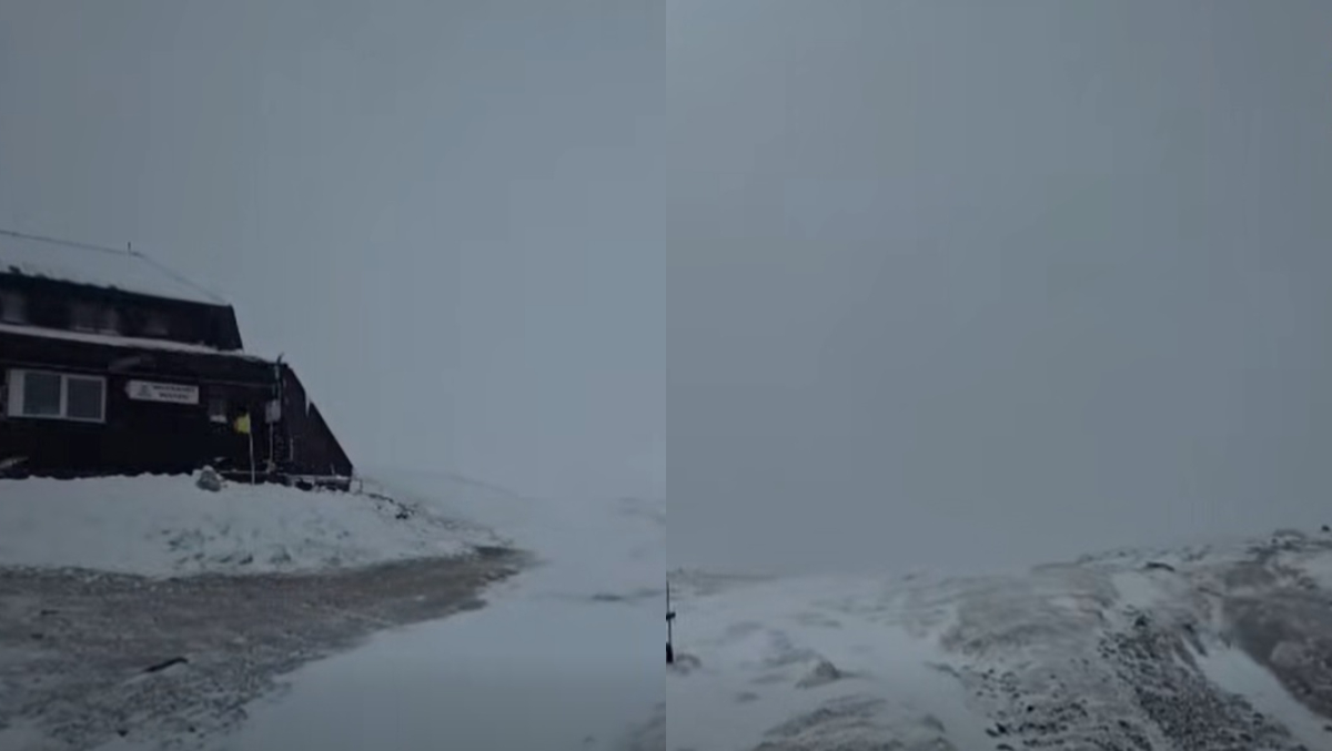 Salvamontiștii trag un semnal de alarmă cu privire la condițiile meteo! Ce le recomandă turiștilor care ajung în zonele montane