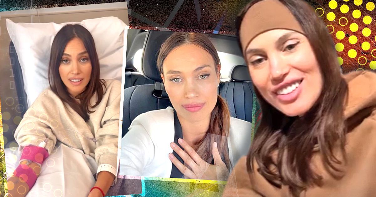 Alina Pușcău, din nou sub supraveghere medicală. Vedeta a dezvăluit de ce continuă chimioterapia, deși a învins cancerul: „Tratamentul nu se oprește”