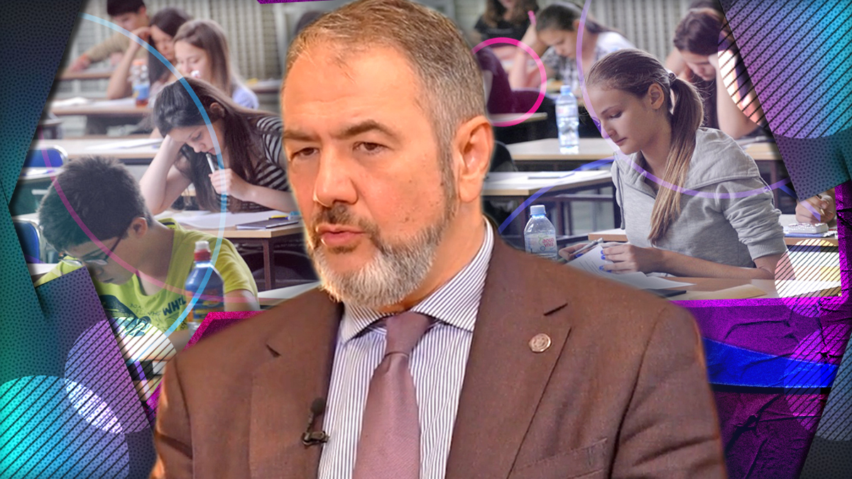 Noul ministru al Educației vrea ca meditațiile să fie fiscalizate, iar examenul de Evaluare Națională să fie modificat Sorin Costreie: „Eu nu îmi propun să fac acum o revoluţie”