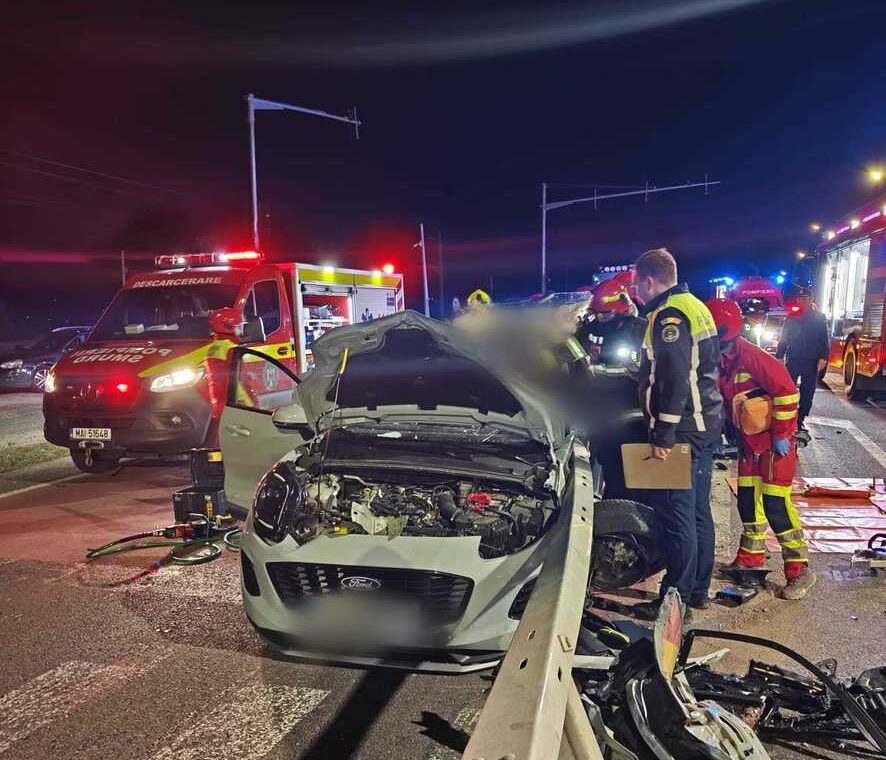 Doliu în rugby! Luca Pilla a murit la doar 43 de ani, în urma unui accident în județul Cluj