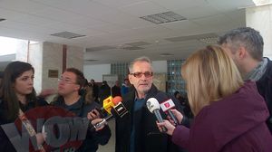 Ion Manole, la tribunal