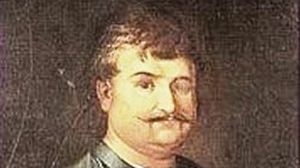 Asa arata Osman Pazvantoglu, zis si Pazvante Chioru