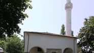 Aceasta e moscheea ridicata... pe vremea lui Pazvante Chioru'!