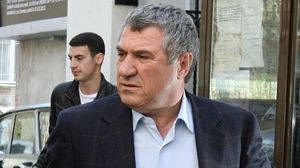 Victor Becali este fiul cel mic al Everdichiei Becali