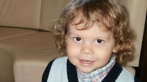 Ionut Anghel a murit la patru ani, in apropiere de parcul Tei