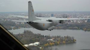 Asa arata CJ27 Spartan folosit de Armata Romana