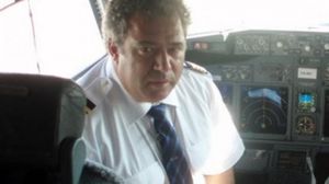 Desi era la pensie, Adrian Iovan continua sa piloteze ca sa se ajunga cu banii novalue