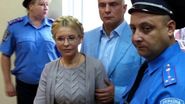 In 2011, in timpul procesului care a dus la arestarea ei