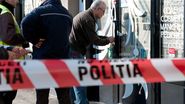 In masacrul de la coaforul de la Perla, doua persoane au murit, iar alte 6 au fost ranite