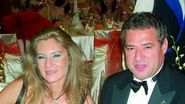 Romanita si Adrian Iovan au fost casatoriti din 2005 pana in 2008