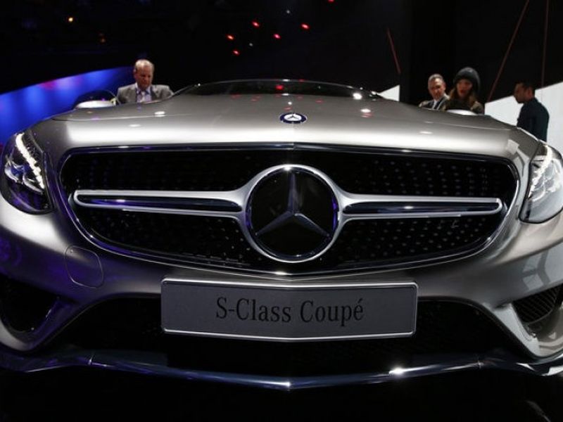 Mercedes scoate pe piata o masina ce va costa un milion de dolari! Vezi