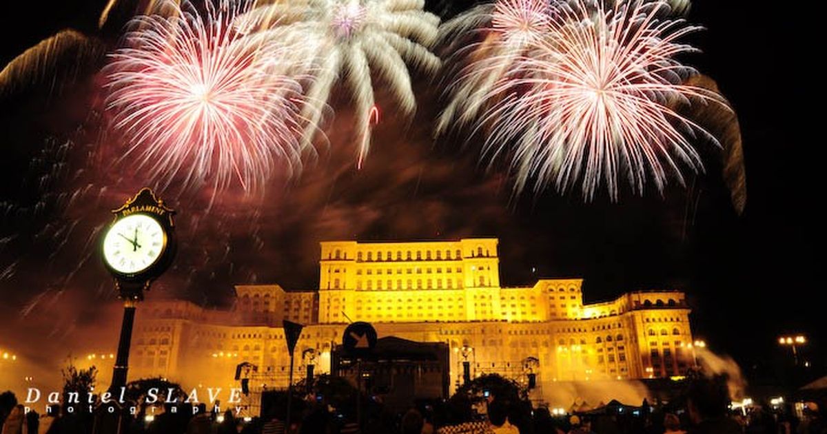 Cat a costat mega concertul din Piata Constitutiei cu ocazia Zilelor