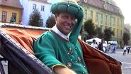 In 2001, Iohannis fuma doua pachete de tigari pe zi iar asta se vedea