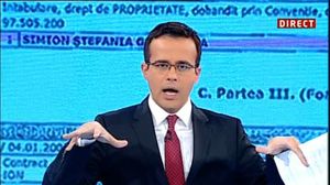 Mihai Gadea e sef la Antena 3