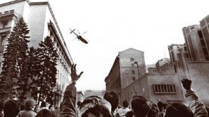 Pe 23 decembrie 1989, Ceausescu fugea din Bucuresti cu un elicopter