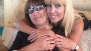 Dupa moartea tatalui ei, Elena Udrea a devenit si mai apropiata de mama ei, Maria