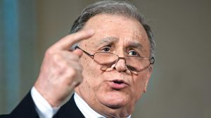 Ion Iliescu a implinit 85 de ani