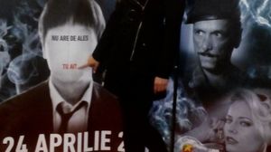 Iulia Vantur, in centrul atentiei la avanpremiera filmului "Cel ales"