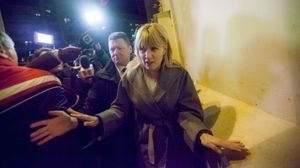 Elena Udrea se afla de vinerea trecuta in Penitenciarul Targsor