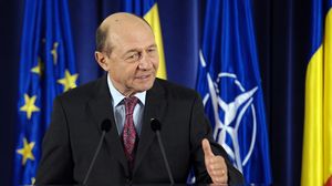 Traian Basescu a fost timp de 10 ani Presedinte al Romaniei