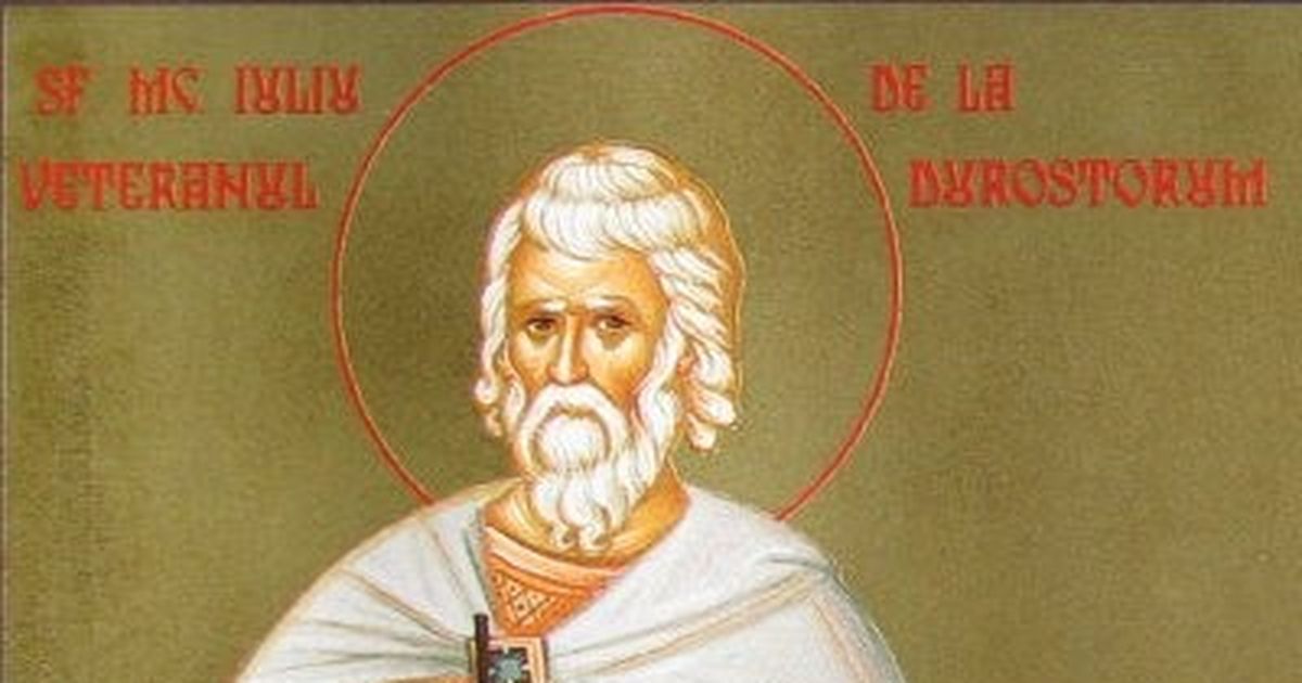 Azi e sarbatoare! Uite ce sfant celebram Azi e sarbatoare! Uite ce sfant celebram