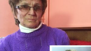 Irma Uto a ramas doar cu fotografiile cu fiica sa, Erika, ucisa de Grigoriu si de prietenul sau