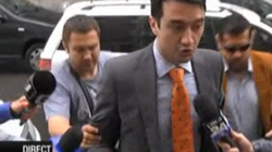 Nepotul lui Traian Basescu, adus cu mandat la DNA! E acuzat ca a cerut mita un milion de euro