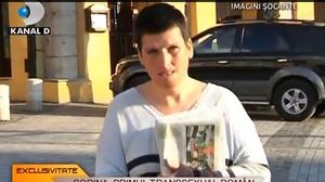 Sorina, in urma cu cativa ani