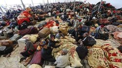 Uite cum rad refugiatii din Ungaria de tara noastra! "Au vrut sa ne trimita in Romania! Ce sa facem acolo?" - Povestea e uluitoare! Tu esti de acord cu aducerea lor la noi in tara?