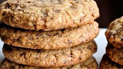 Prajitura din doua ingrediente, gata in 15 minute, cu doar 93 de calorii! Trebuie sa o incerci!