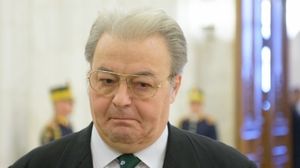 Corneliu Vadim Tudor a fost inmormantat ieri