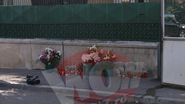 Apa a curs siroaie pana in strada