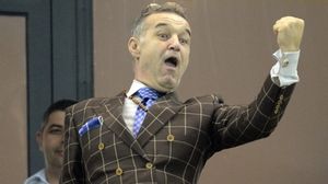 Gigi Becali are de ce sa sarbatoreasca