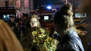 In incendiu au murit 29 de persoane si alte aproape 200 au fost ranite