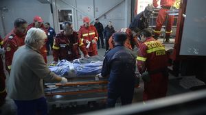 Raed Arafat, detalii cutremuratoare dupa autopsii. Cum au murit in chinuri groaznice cei 30 de tineri novalue