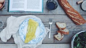 Acesta este secretul pentru cea mai gustoasa omleta cu branza! Sigur nu stiai asta! novalue