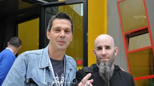 Lenti Chiriac (stanga) trebuia sa se afle in clubul groazei