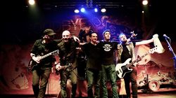 VIDEO! Cu doar cateva zile inainte de tragedie, Goodbye to Gravity lansasera cel mai spectaculos clip al lor! Pentru piesa "Atonement”, baietii se transformasera in astronauti esuati pe o planeta parasita!