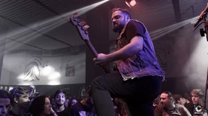 Tinerii se aflau in Clubul Colectiv la concertul trupei "Goodbye to Gravity"