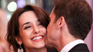 Alexandra si Diego, intr-un moment de tandrete